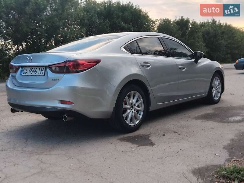 Седан Mazda 6 2016 в Добровеличковке фото 8 Седан Mazda 6 2016 в Добровеличковке