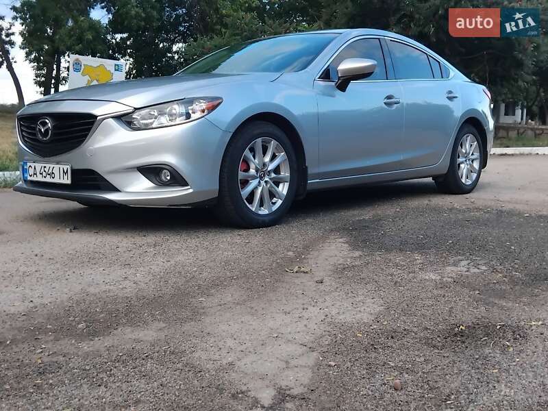 Седан Mazda 6 2016 в Добровеличковке фото 2 Седан Mazda 6 2016 в Добровеличковке