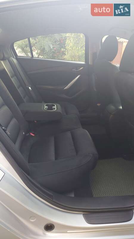 Седан Mazda 6 2016 в Добровеличковке фото 12 Седан Mazda 6 2016 в Добровеличковке