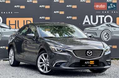 Седан Mazda 6 2016 в Харькове