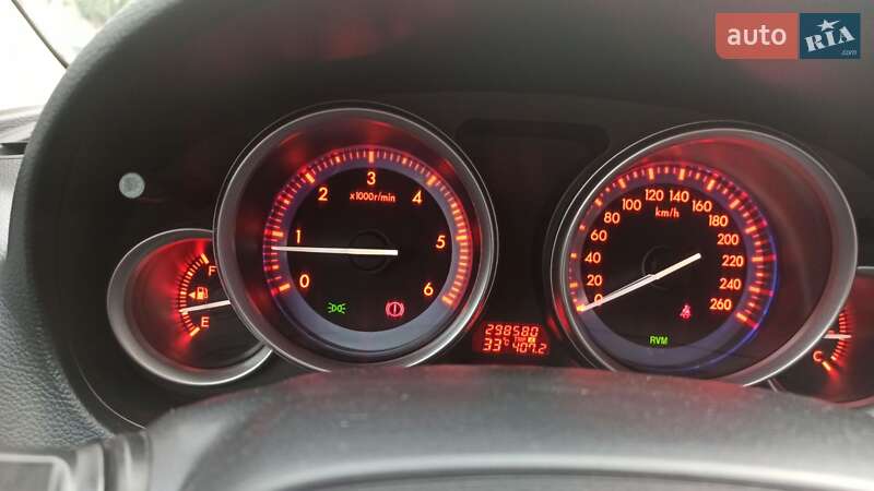 Универсал Mazda 6 2009 в Житомире