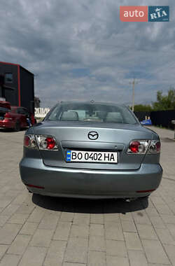 Седан Mazda 6 2003 в 