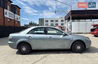 Седан Mazda 6 2003 в 