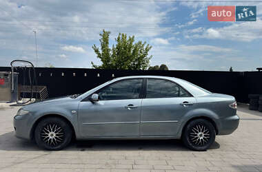 Седан Mazda 6 2003 в 