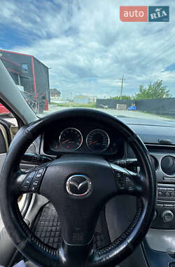 Седан Mazda 6 2003 в 