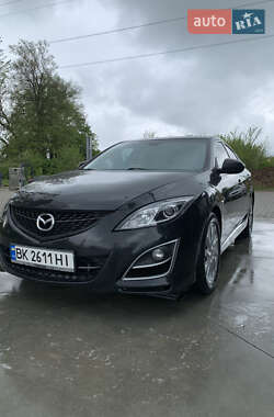 Седан Mazda 6 2010 в Львове
