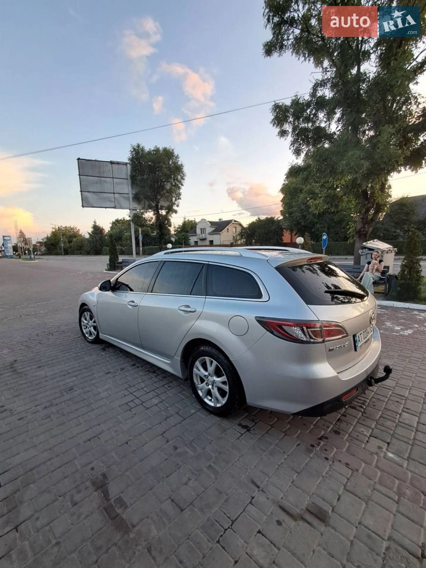 2010 Mazda 6 - мініатюра 12