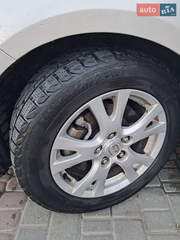 Універсал Mazda 6 2010 в Івано-Франківську