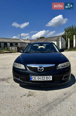 Седан Mazda 6 2007 в 