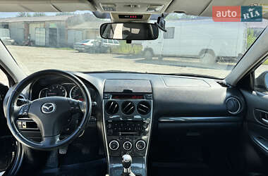 Седан Mazda 6 2007 в 