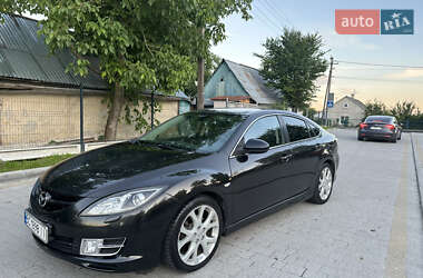 Лифтбек Mazda 6 2008 в 