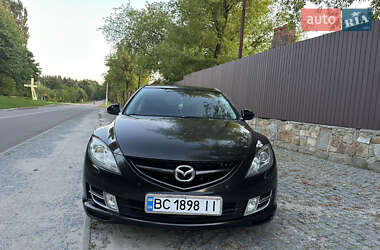 Лифтбек Mazda 6 2008 в 