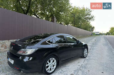 Лифтбек Mazda 6 2008 в 