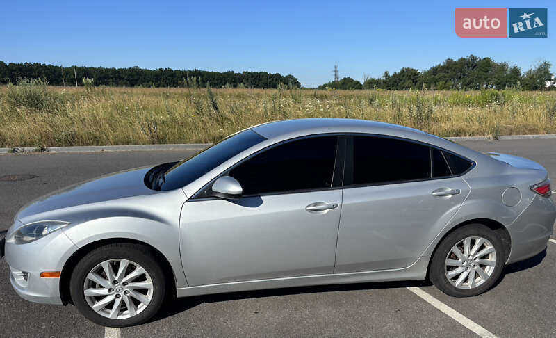 Седан Mazda 6 2011 в Виннице