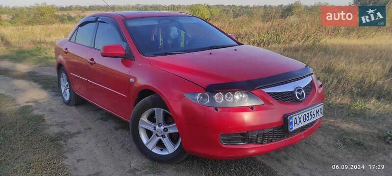 Mazda 6 2004