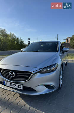 Седан Mazda 6 2016 в Киеве
