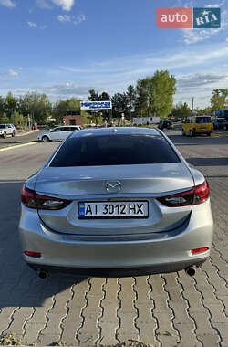 Седан Mazda 6 2016 в 