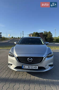 Седан Mazda 6 2016 в 
