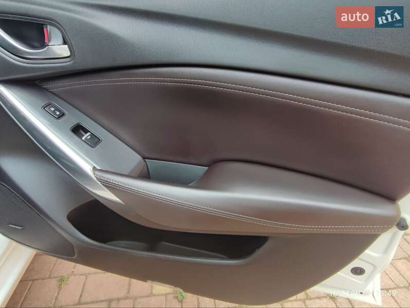 Седан Mazda 6 2016 в Одесі фото 2 Седан Mazda 6 2016 в Одесі