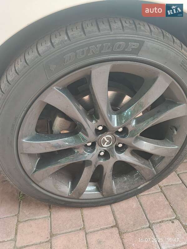Седан Mazda 6 2016 в Одесі фото 8 Седан Mazda 6 2016 в Одесі