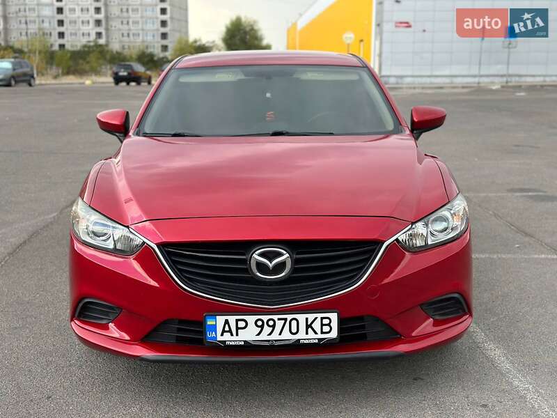 Седан Mazda 6 2013 в Черкасах