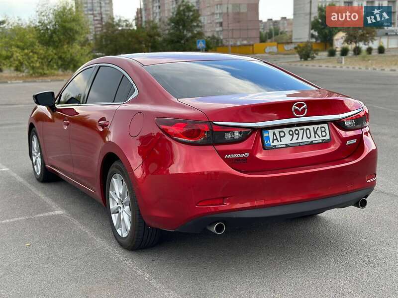 Седан Mazda 6 2013 в Черкасах