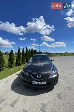 Седан Mazda 6 2004 в Яворове
