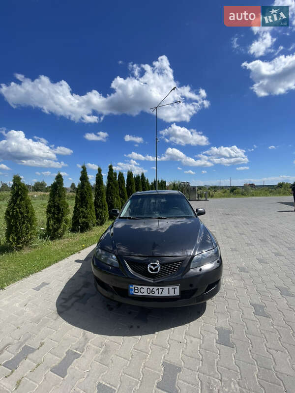 Mazda 6 2004