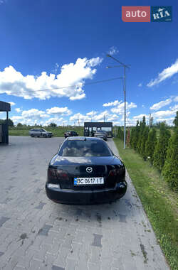 Седан Mazda 6 2004 в 