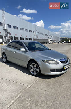 Седан Mazda 6 2007 в Броварах