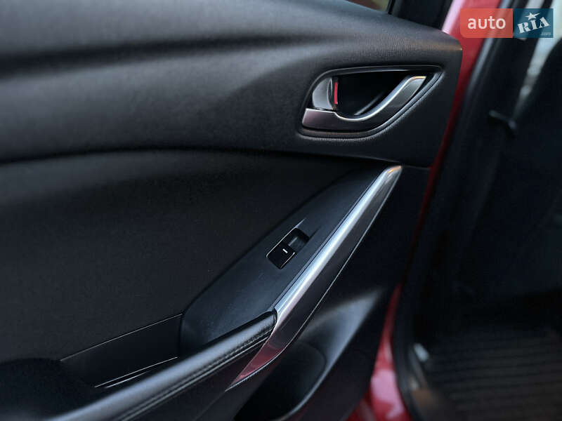Универсал Mazda 6 2014 в Львове