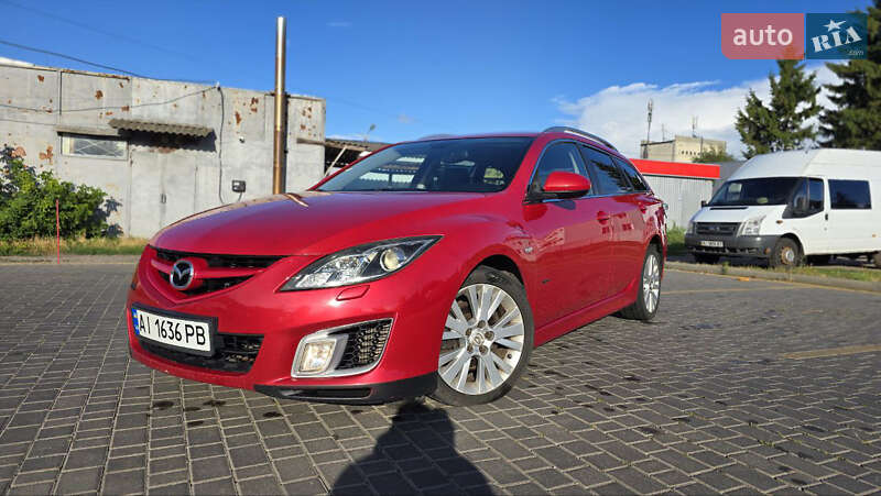 Mazda 6 2009