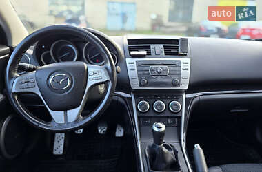 Универсал Mazda 6 2009 в 