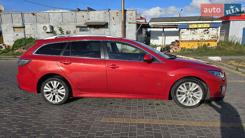 Универсал Mazda 6 2009 в Мироновке фото 9 Универсал Mazda 6 2009 в Мироновке