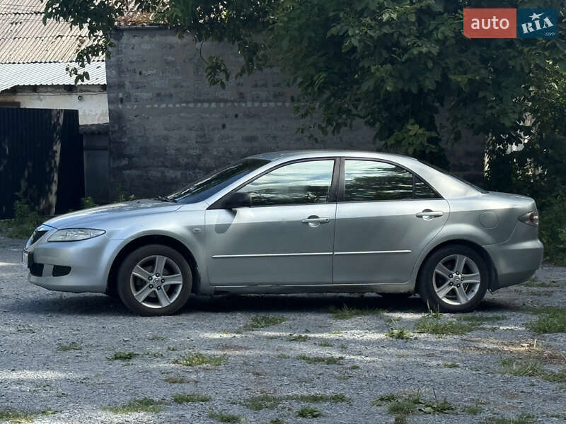Седан Mazda 6 2004 в Звягеле