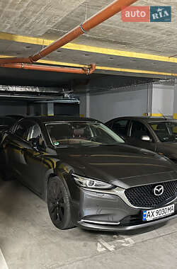 Седан Mazda 6 2021 в 