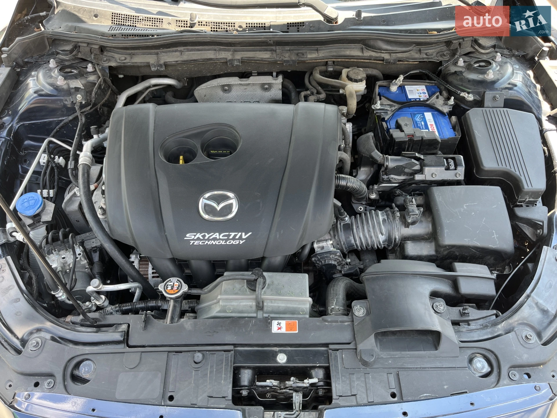 2017 Mazda 6 - мініатюра 14