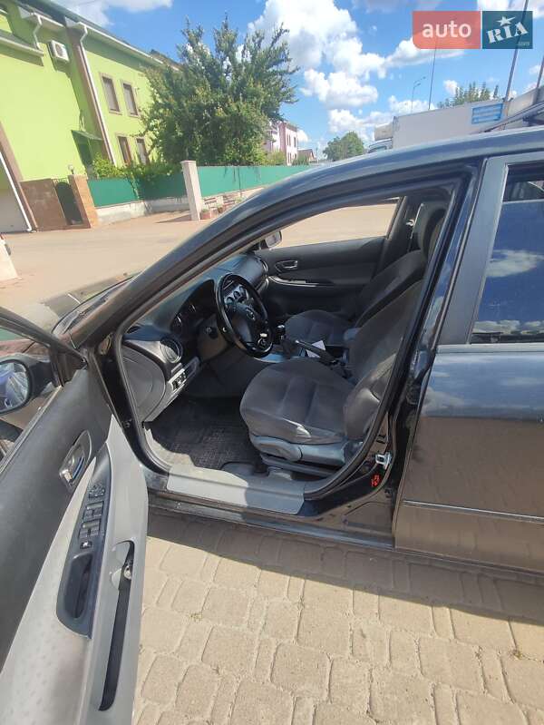 Седан Mazda 6 2004 в Виннице