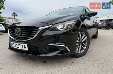 Седан Mazda 6 2015 в Львове