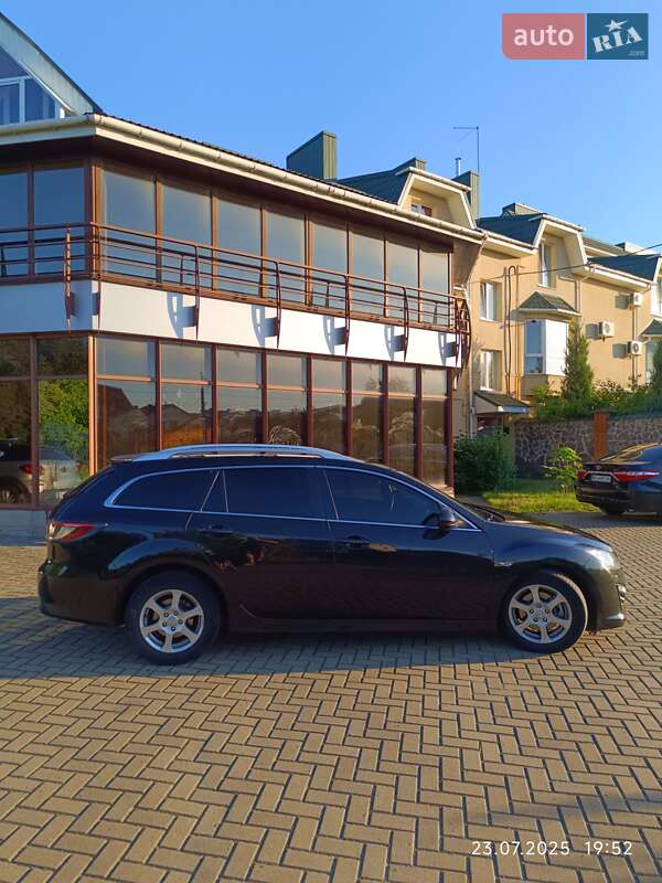 Универсал Mazda 6 2010 в Ровно