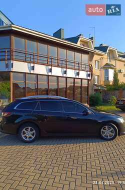 Универсал Mazda 6 2010 в 