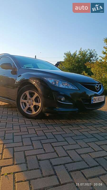 Универсал Mazda 6 2010 в Ровно