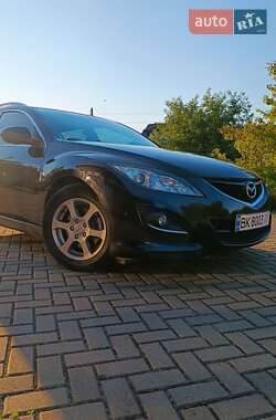 Универсал Mazda 6 2010 в 