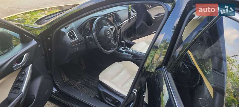 Седан Mazda 6 2013 в Харькове