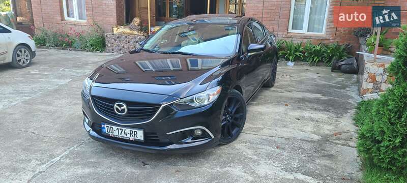 Седан Mazda 6 2013 в Харькове