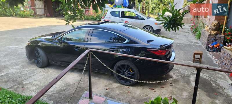 Седан Mazda 6 2013 в Харькове