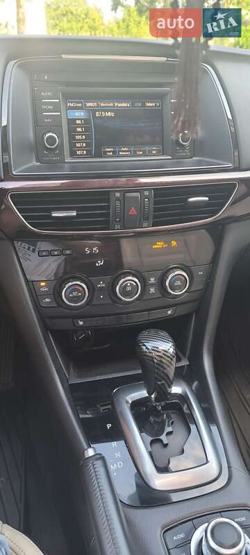 Седан Mazda 6 2013 в Харькове
