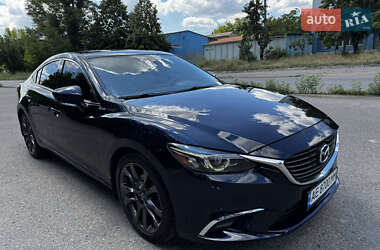Седан Mazda 6 2016 в Днепре