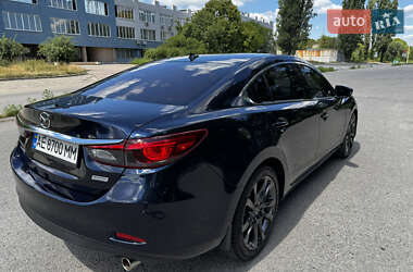 Седан Mazda 6 2016 в 