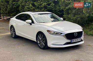 Седан Mazda 6 2018 в Хусте